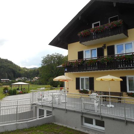 Haus Amalia Bed and Breakfast Strobl Εξωτερικό φωτογραφία